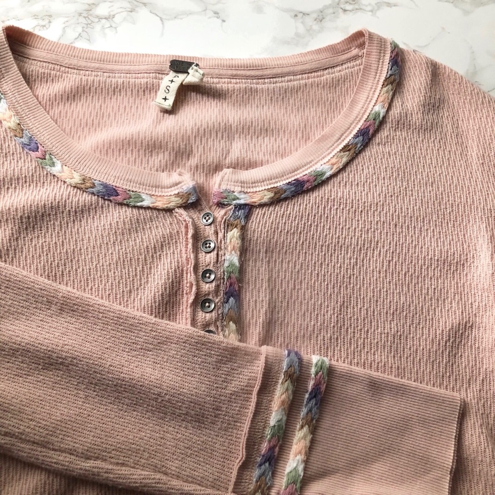 🌹FP DUSTY ROSE THERMAL🌹 - Picture 7 of 7